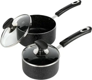 Small saucepan image with white background